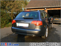 Audi A4 : P1060433.JPG